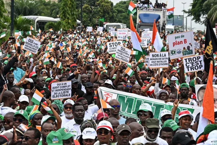 Tensions pré-électorales : L’exemple qui vient de la Côte d’Ivoire