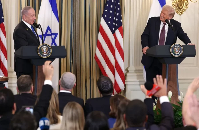 Trump décroche un soutien sous conditions de Netanyahu à son plan pour Gaza