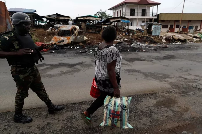 Bamenda : Une jeune femme accuse des militaires de viol