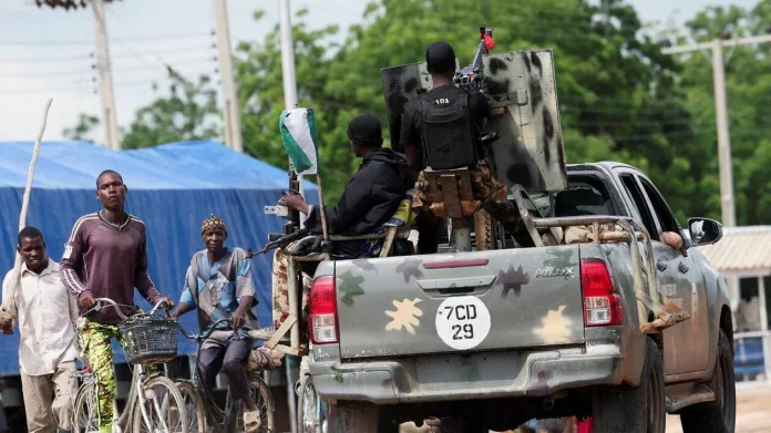 Au moins 63 morts dans une attaque de jihadistes au Nigeria