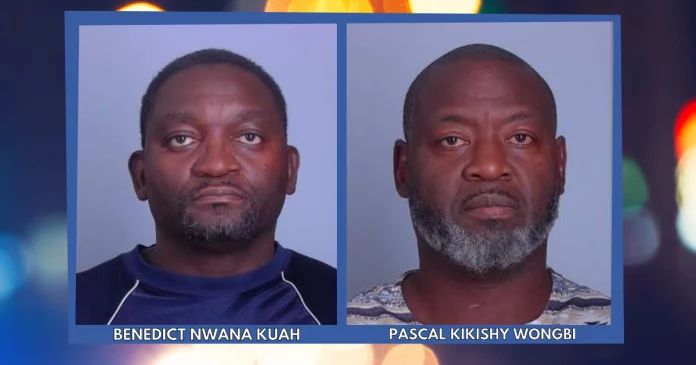 Cameroun: deux dirigeants séparatistes arrêtés aux États-Unis