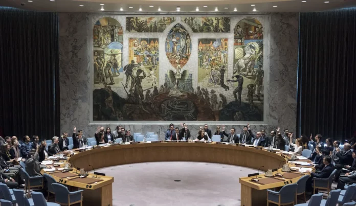 Gaza: colère au Conseil de sécurité de l’ONU après un nouveau véto américain
