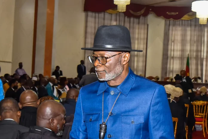 Présidentielle 2025 : Dieudonné Yebga dénonce l’injustice