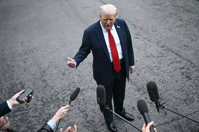 Gaza: avec son plan « tout ou rien », Trump pousse l’avantage d’Israël