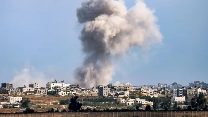 Israël dit s’attendre à la fuite d’un million d’habitants de Gaza-ville