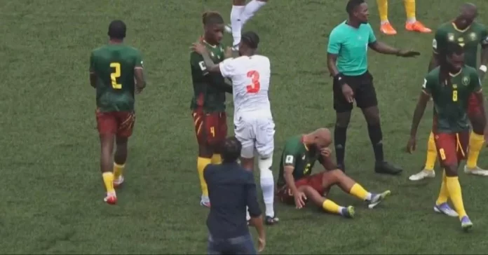 Éliminatoire mondiale : Le Cameroun s’incline 1-0 face au Cap-Vert