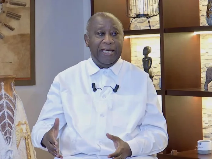Présidentielle ivoirienne : Gbagbo, inéligible, exclut de soutenir un autre candidat