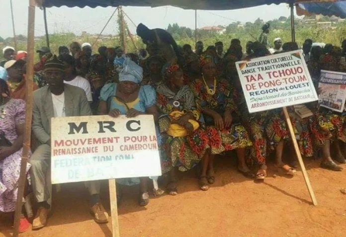 Interdiction de manifester : Le Mrc dénonce le musèlement