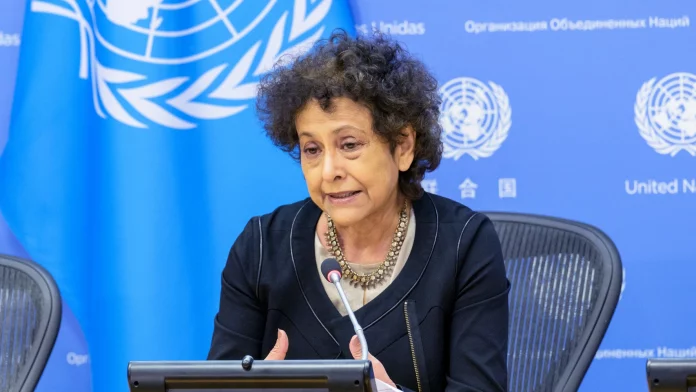 La guerre à Gaza, conflit le plus meurtrier pour les journalistes, selon une experte l’ONU