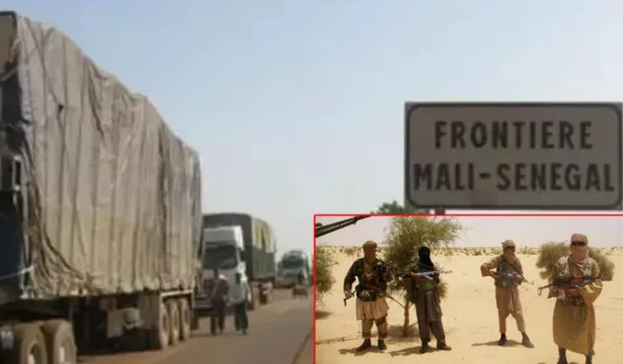 Libération des routiers sénégalais enlevés au Mali par des jihadistes présumés