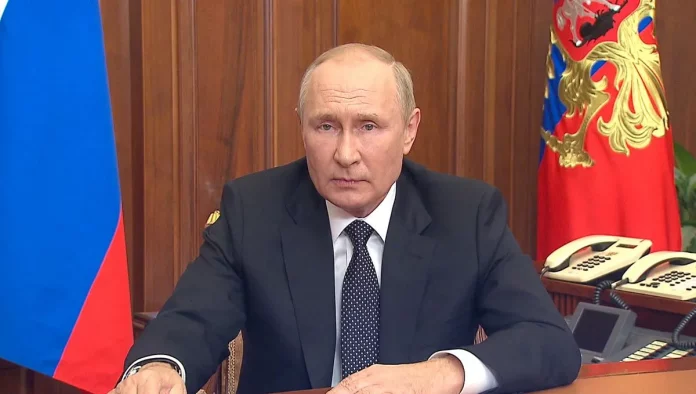 Poutine menace de cibler les forces occidentales déployées en Ukraine