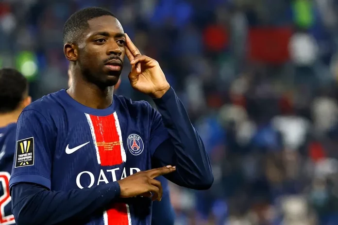 Ballon d’Or : le Parisien Ousmane Dembélé grand favori devant Lamine Yamal