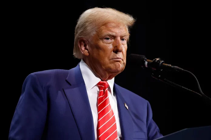 Trump propose aux pays de la région un nouveau plan pour Gaza, selon son émissaire