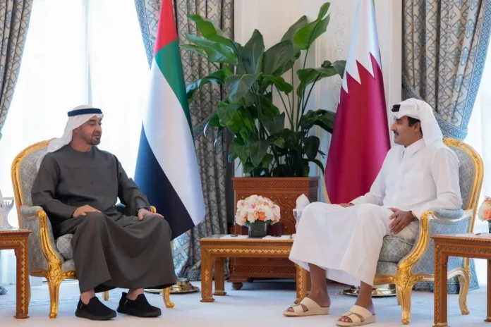 Abou Dhabi convoque le chargé d’affaires israélien pour dénoncer la « lâche » attaque au Qatar