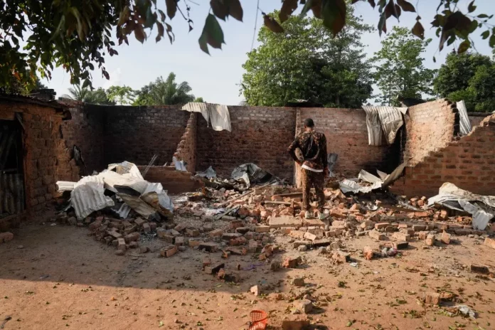 Attaque jihadiste au Nigeria, 5 000 personnes fuient au Cameroun