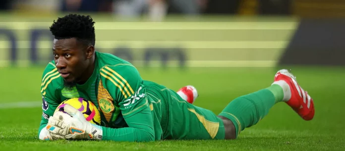 Manchester United : L’aventure André Onana touche à sa fin