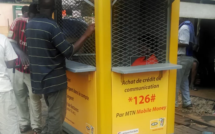 Arnaqueurs en ligne : L’alerte de Mobile Money