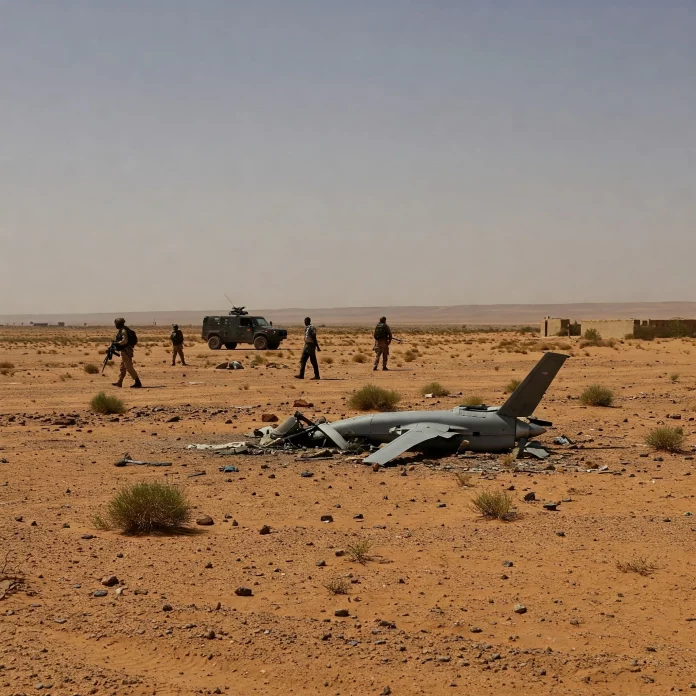 Crise du drone entre Bamako et Alger: le Mali annonce une requête auprès de la CIJ