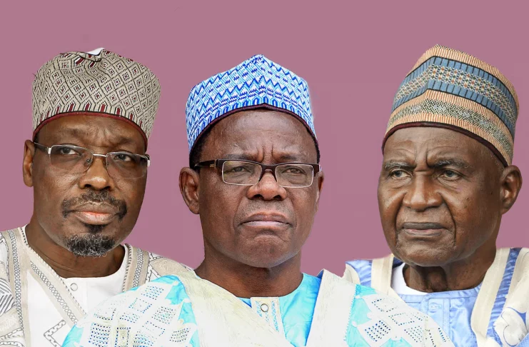 Tchiroma et Bello