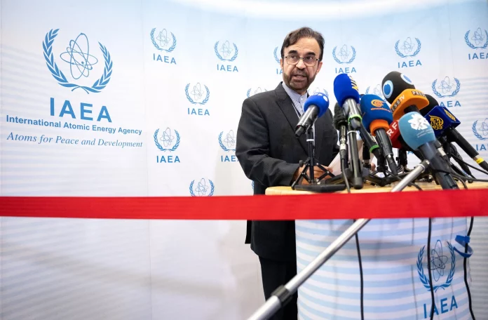 Nucléaire: l’Iran et l’AIEA conviennent d’un nouveau cadre de coopération