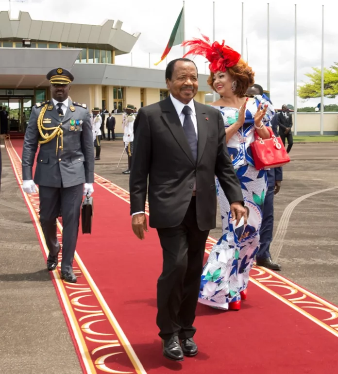 Présidentielle 2025 : Le plan de campagne de Paul Biya