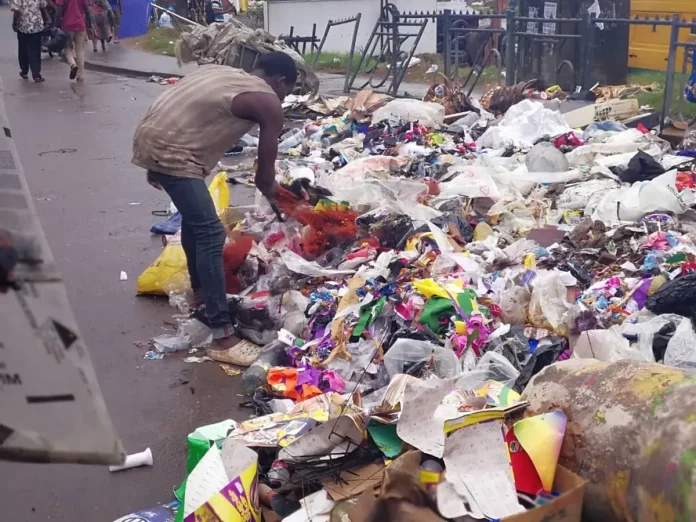 Douala : Quand les populations entretiennent l’insalubrité