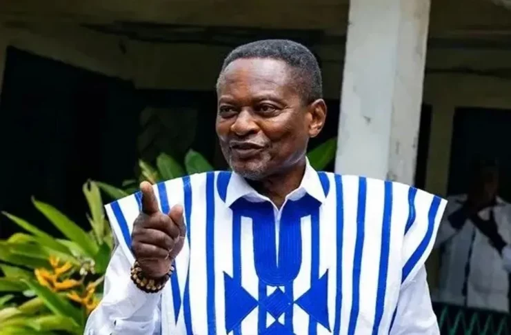 Anicet Ekane auditionné