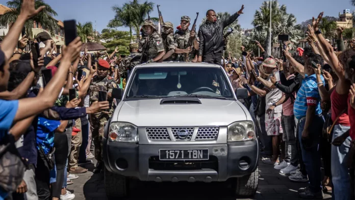 Madagascar: une unité mutinée choisit le nouveau chef d’état-major, le président dénonce « une tentative de prise de pouvoir »