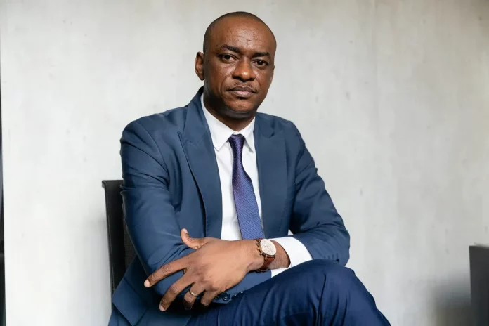 Cabral Libii : « Le vent du changement souffle»