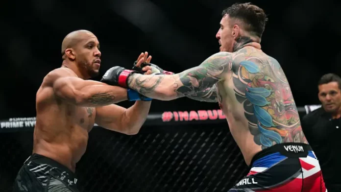 MMA: un doigt dans l’oeil et le rêve de Ciryl Gane encore reporté