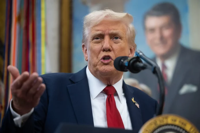 Trump juge que ce serait « une insulte » contre les Etats-Unis s’il n’avait pas le Nobel de la paix