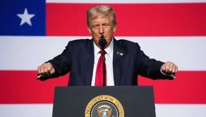 Gaza: nouvelle mise en garde de Trump au Hamas
