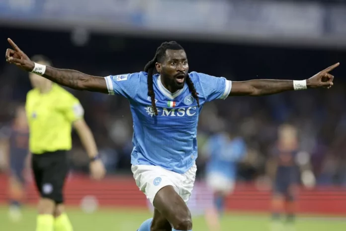 Italie: Naples, trop fort pour l’Inter, reprend des couleurs et les commandes