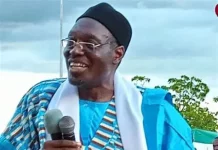 Isa Tchiroma Bakary