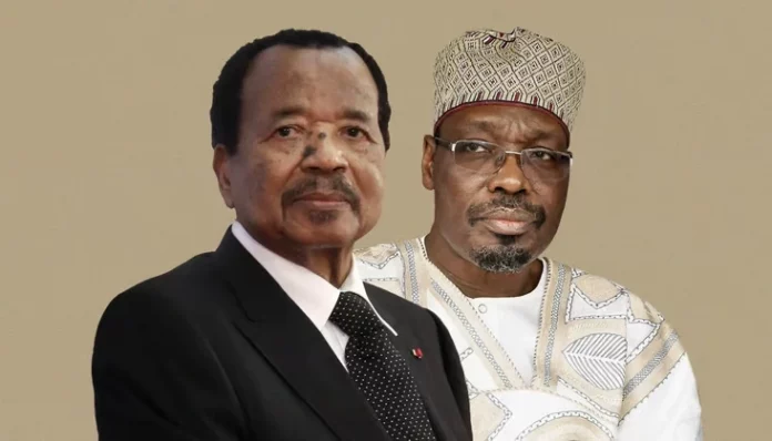 Présidentielle au Cameroun: le candidat Tchiroma appelle à manifester pour defender sa « victoire »