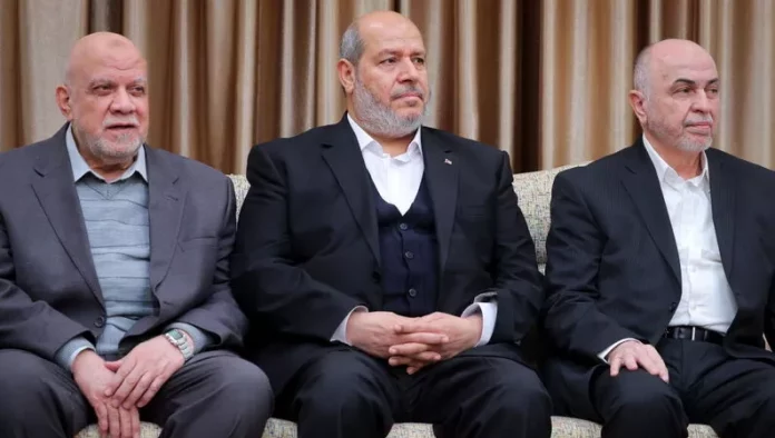 Négociations pour Gaza : les principaux négociateurs du Hamas et d’Israël
