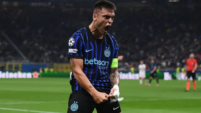 Ligue des champions : l’Inter Milan trop fort pour le Slavia Prague