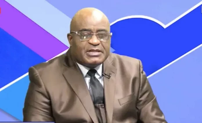 Présidentielle 2025 : La colère du Pr Messanga Nyamding
