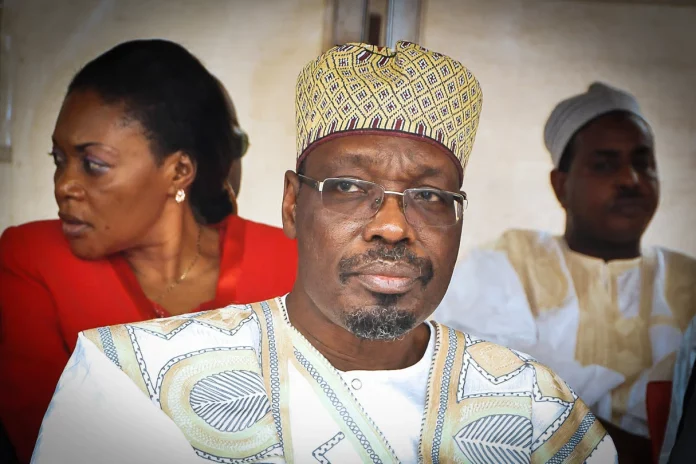 Cameroun: Issa Tchiroma Bakary, le presidentiable qu’on n’attendait pas