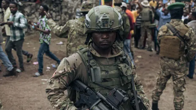 Est de la RDC : le M23 accusé par Kinshasa d' »assassinats et exécutions sommaires » en septembre