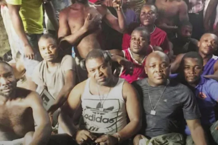 Prison centrale de Nkodengui : 25 militants du Mrc libérés