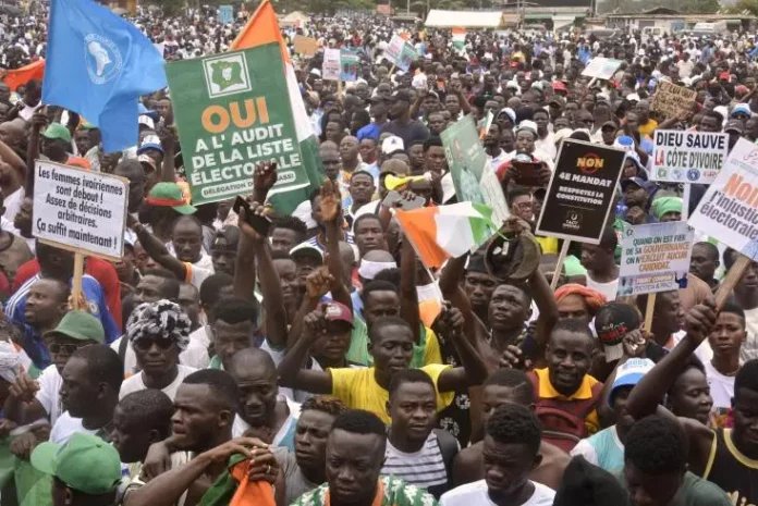 Côte d’Ivoire: 13 membres du principal parti d’opposition inculpés, selon leur avocat