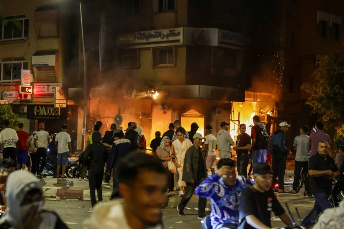 « Révoltés »: derrière GenZ 212, de jeunes Marocains unis par la colère contre les inégalités