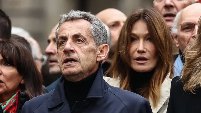 France: Sarkozy convoqué en vue de son incarcération dans le dossier libyen