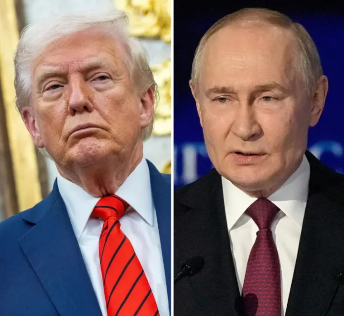 Trump rencontrera Poutine à Budapest « dans les deux prochaines semaines »