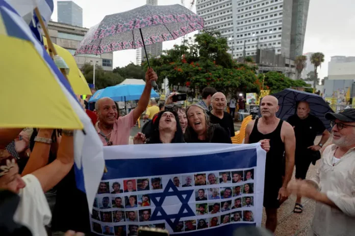 Israël et le Hamas annoncent un accord de cessez-le-feu à Gaza sous l’égide de Trump