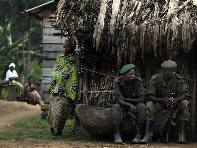 Accord de paix en RDC: Kinshasa appelle les FDLR à deposer les armes