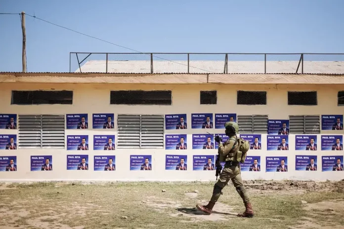 Élections présidentielles : Voici les consignes de sécurité à suivre