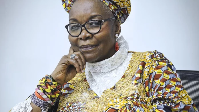 Présidentielle 2025 : Alice Nkom annonce la victoire de Tchiroma