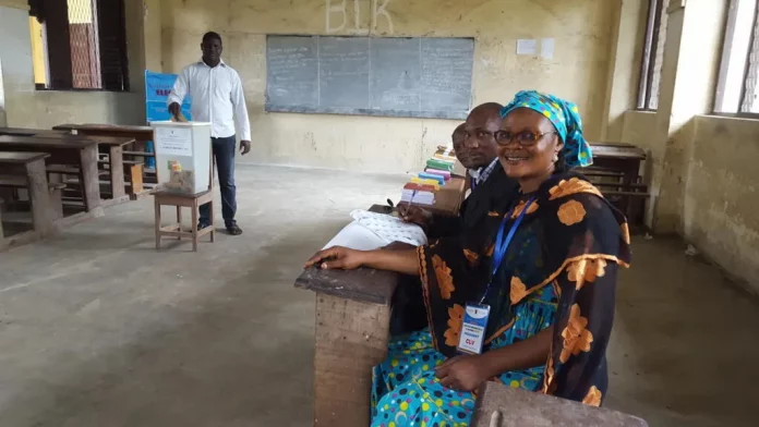 Présidentielle 2025 : Elecam publie la liste des bureaux de vote